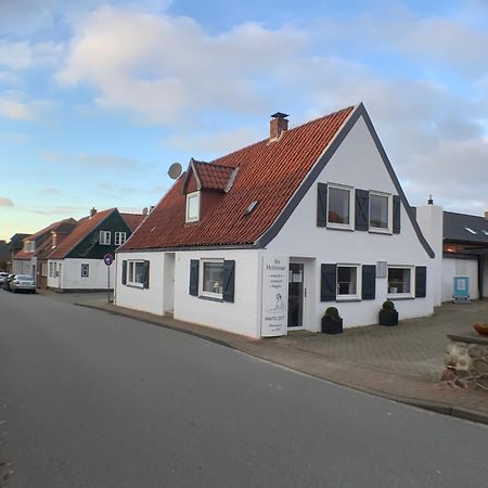 De Luedde Mangelstuv Apartamento Bredstedt Exterior foto